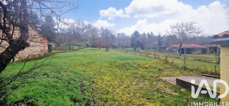 Maison - 96 m² - 5 pièces