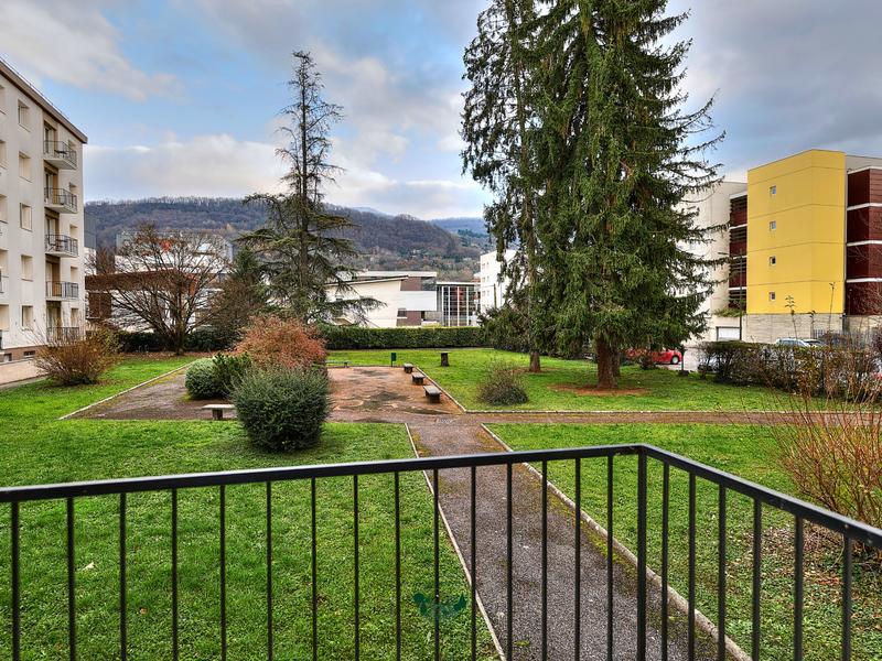 Appartement - 51 m² - 3 pièces