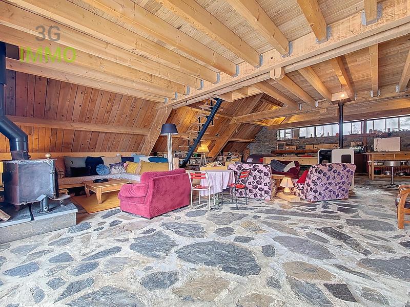 Châlet - 140 m² - 4 pièces