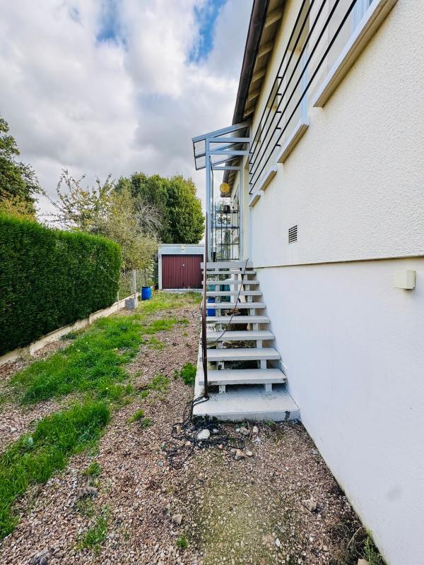 Maison - 80 m² - 3 pièces