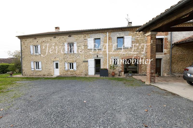 Maison de campagne - 176 m² - 5 pièces