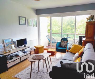 Appartement - 32 m² - 2 pièces