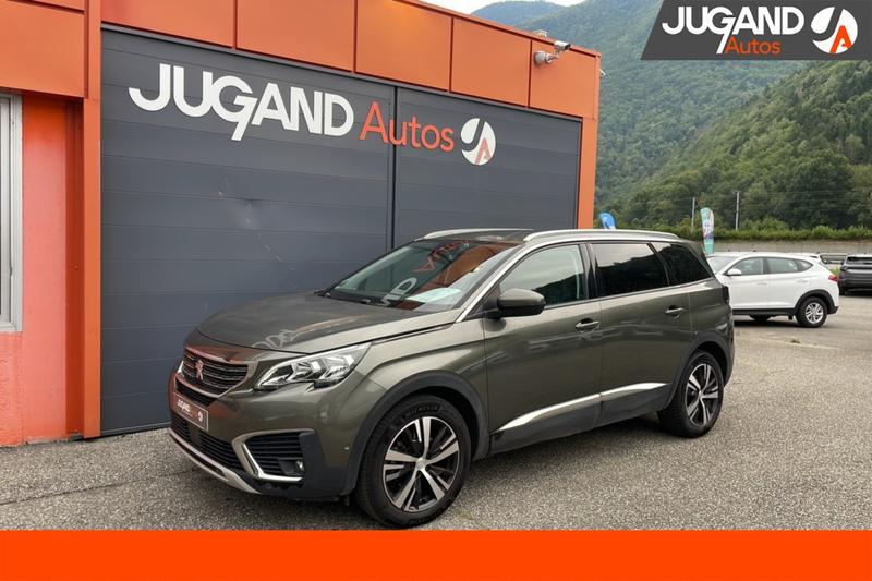 Peugeot 5008 1.2 130 Allure Bvm6