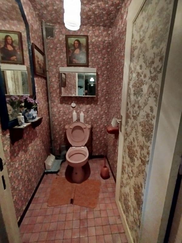 Maison de village - 200 m² - 9 pièces