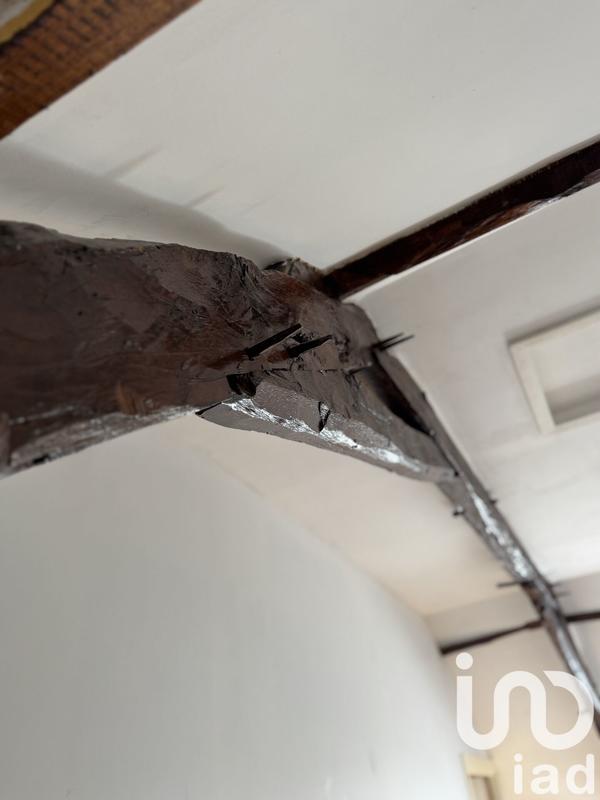 Maison - 93 m² - 4 pièces