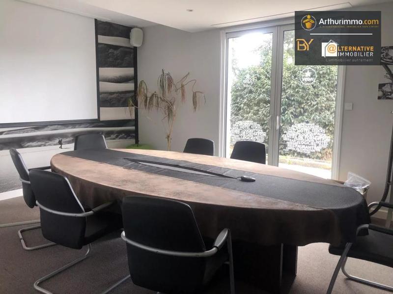 Local commercial - 131 m² - 6 pièces