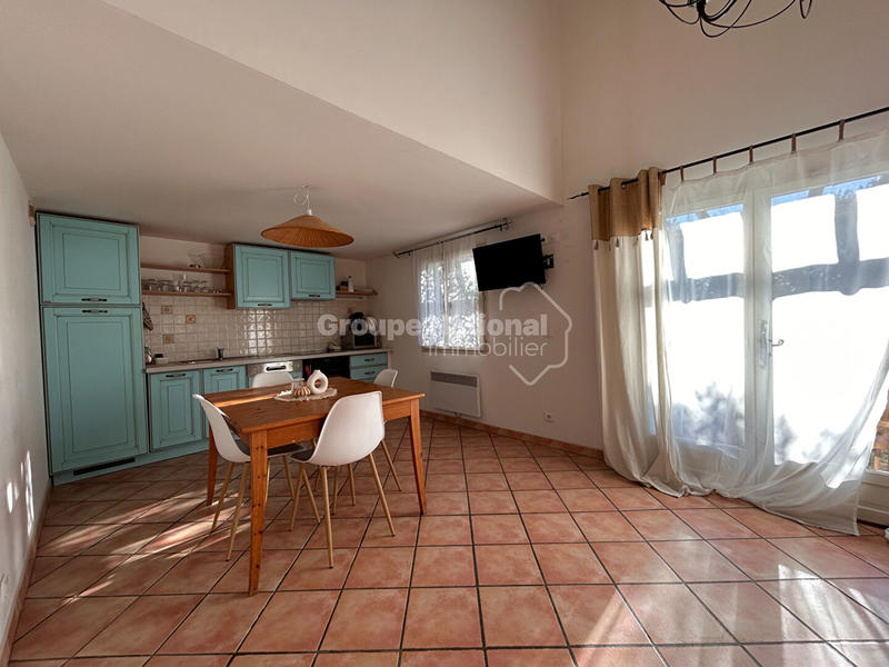 Maison - 52 m² - 3 pièces