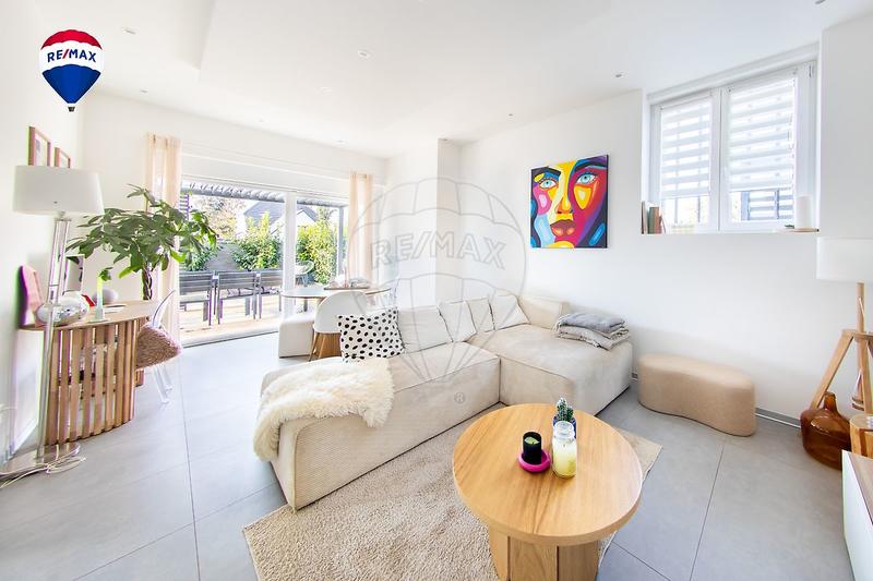 Appartement - 112 m² - 5 pièces