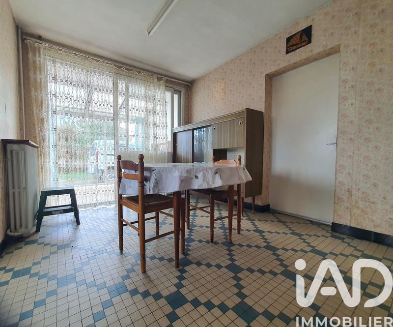 Maison - 105 m² - 6 pièces