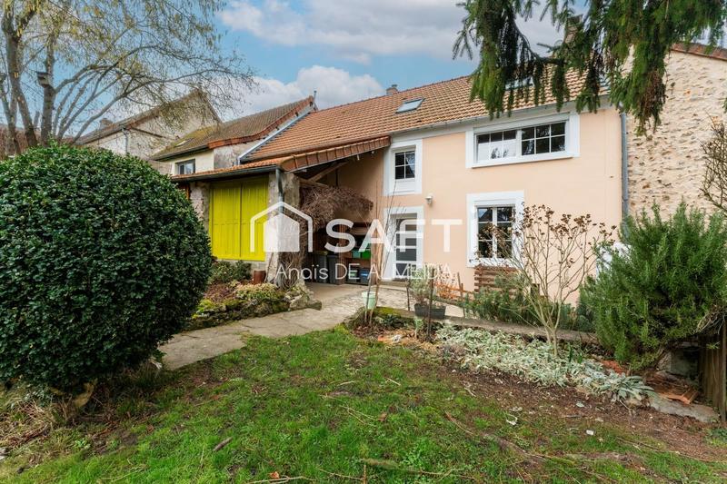 Maison - 135 m² - 4 pièces