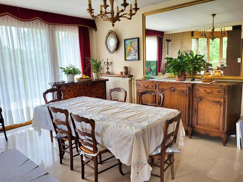 Maison - 91 m² - 4 pièces