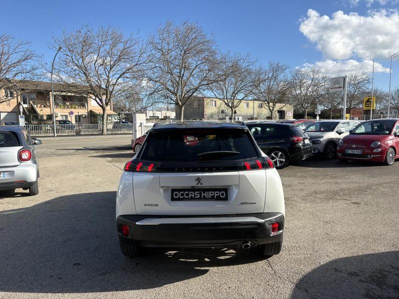 Peugeot 2008 1.5 Hdi 100 Cv Gt Line