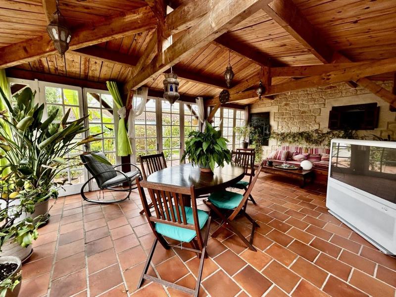 Longère - 220 m² - 7 pièces