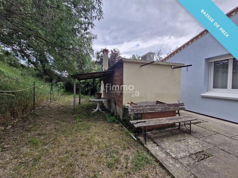 Maison - 80 m² - 4 pièces