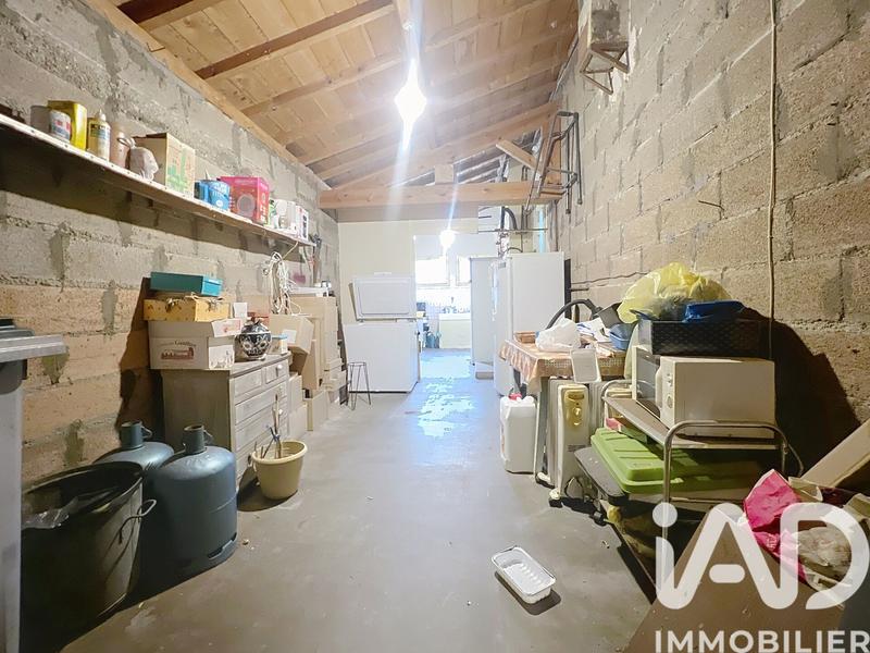 Maison - 65 m² - 3 pièces