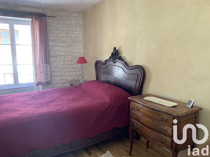 Maison de village - 111 m² - 4 pièces