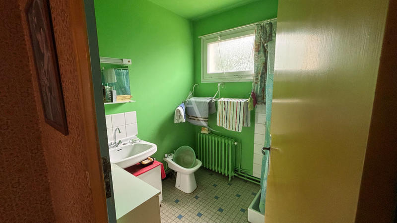 Appartement - 72 m² - 3 pièces