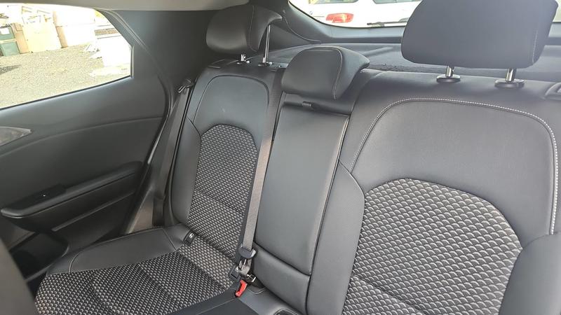 Kia Xceed 1.6 GDi 141 Hybrid Dct6 Black