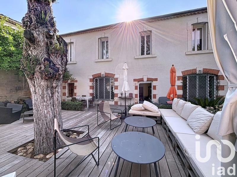 Maison - 196 m² - 5 pièces