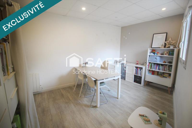 Local commercial - 91 m² - 5 pièces