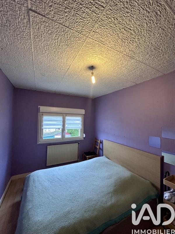 Maison - 106 m² - 6 pièces