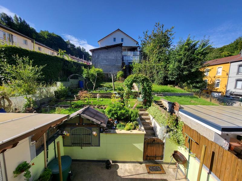 Maison - 118 m² - 5 pièces