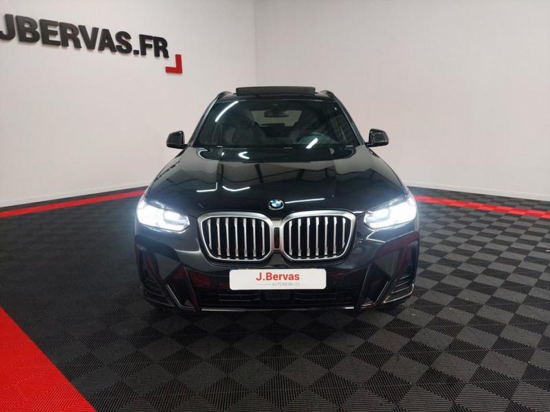 Bmw X3 xDrive30d 286ch m Sport Bva8