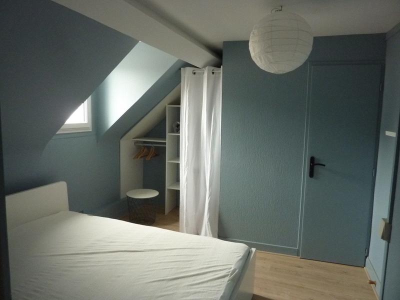 Appartement - 25 m² - 2 pièces