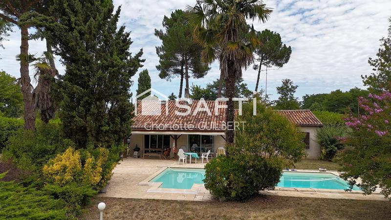 Maison - 133 m² - 5 pièces