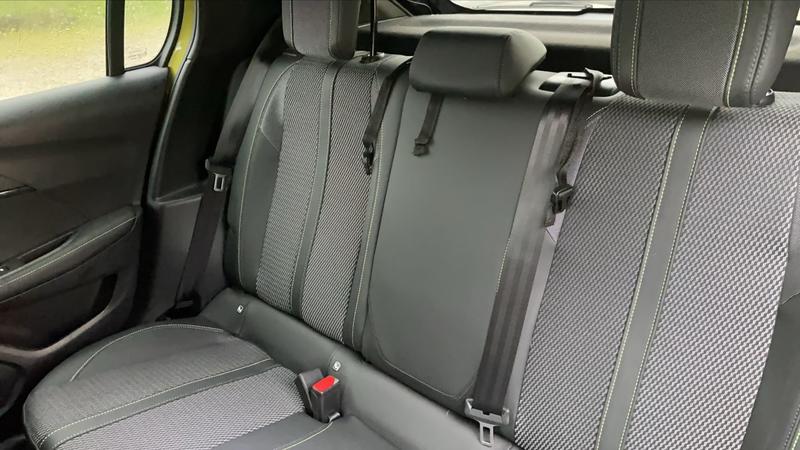 Peugeot 208 1.2 Hybrid 100 e-Dsc6 Gt - Automatique Entretien constructeur