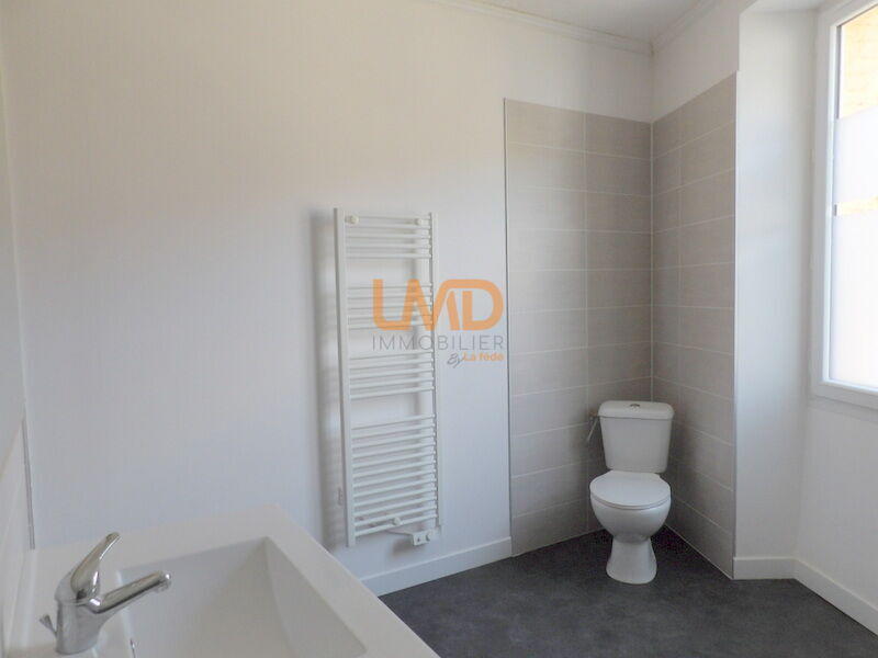 Appartement - 39 m² - 2 pièces