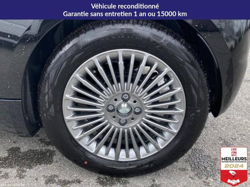 Fiat 500 III E 118 ch (red)