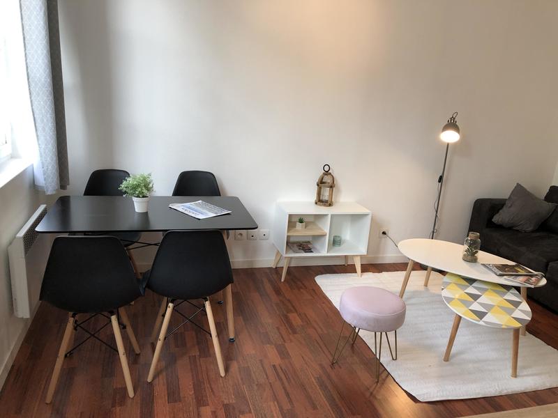 Appartement - 27 m² - 2 pièces