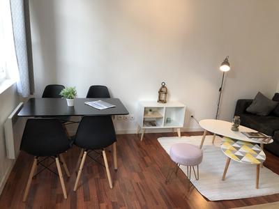 Appartement - 27 m² - 2 pièces