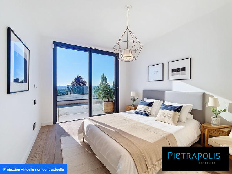 Maison contemporaine - 200 m² - 7 pièces