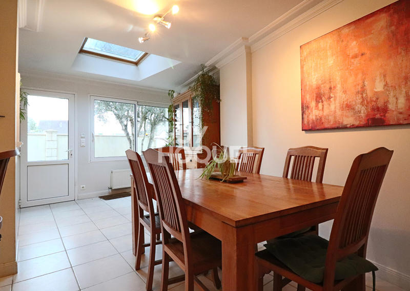 Maison - 120 m² - 4 pièces