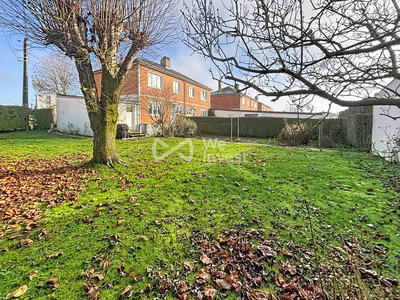 Maison - 83 m² - 6 pièces