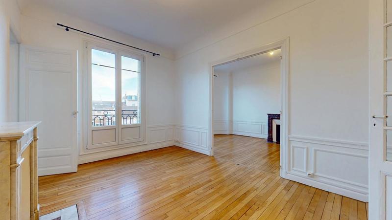 Appartement - 101 m² - 5 pièces