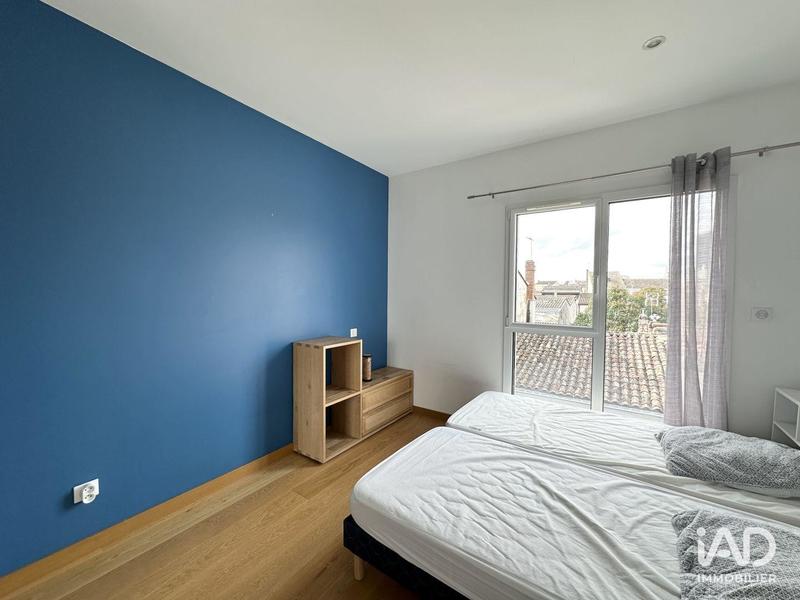 Appartement - 92 m² - 4 pièces