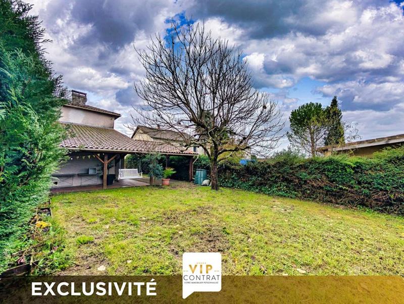 Maison - 165 m² - 6 pièces