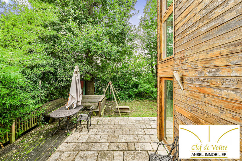 Maison - 152 m² - 6 pièces