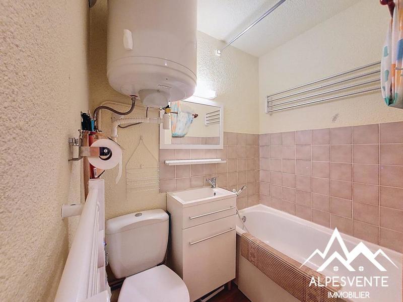 Appartement - 22 m² - 2 pièces