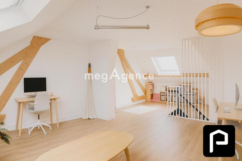 Maison - 123 m² - 7 pièces