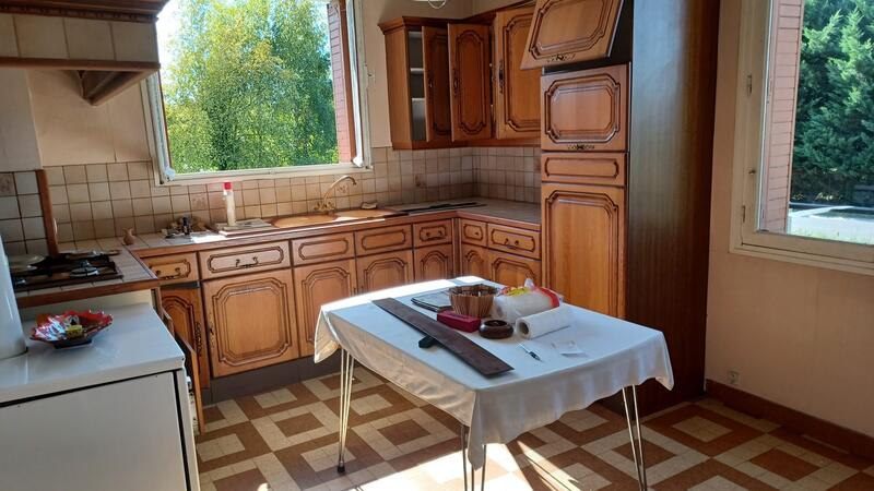 Maison - 75 m² - 4 pièces