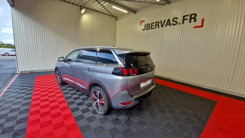 Peugeot 5008 Puretech 130ch Ss Allure