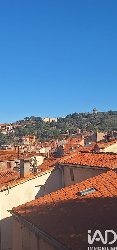 Duplex - 61 m² - 3 pièces