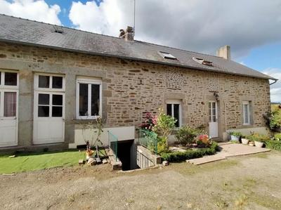 Maison de village - 85 m² - 4 pièces