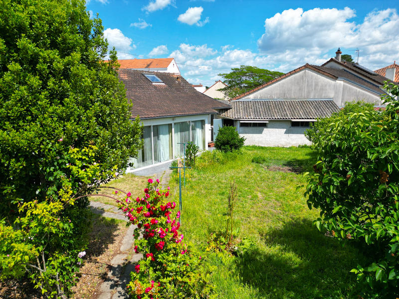 Maison - 83 m² - 5 pièces