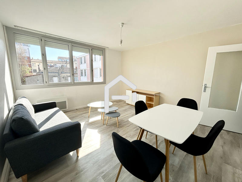 Appartement - 67 m² - 3 pièces