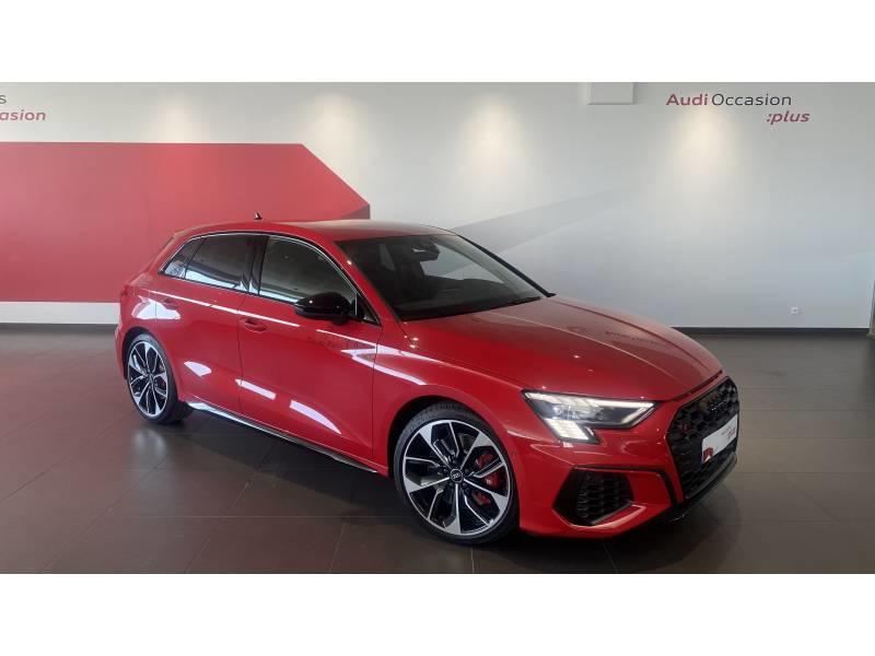 Audi S3 sportback Tfsi 310 s tronic 7 Quattro